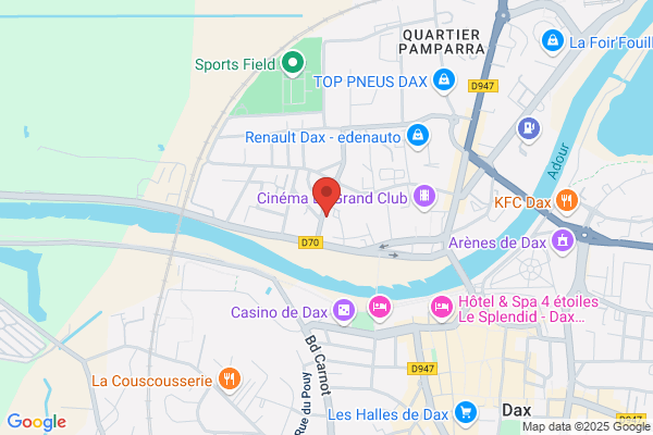 Appel Médical - Dax