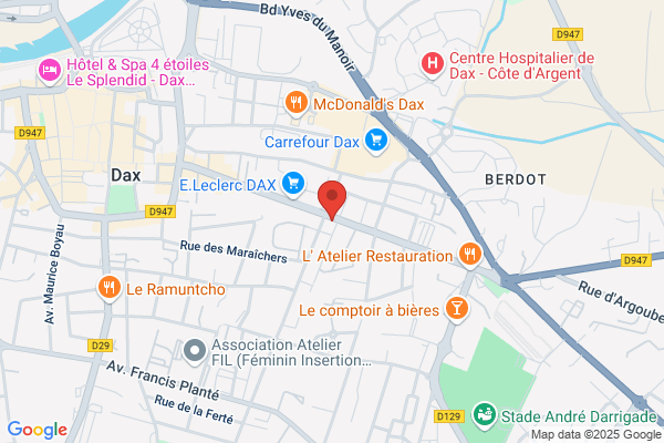 Cabinet de Recrutement de Dax