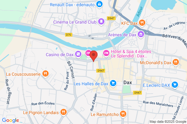 Agence De Voyage Vinsonneau
