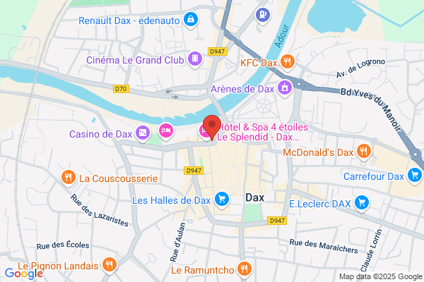 Agence Voyage Duverger