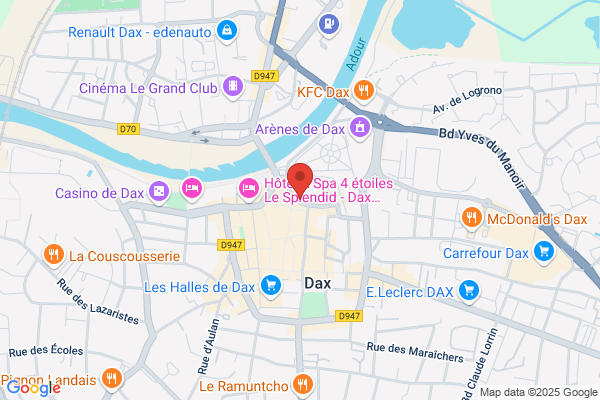 Dax Tourisme Sarl
