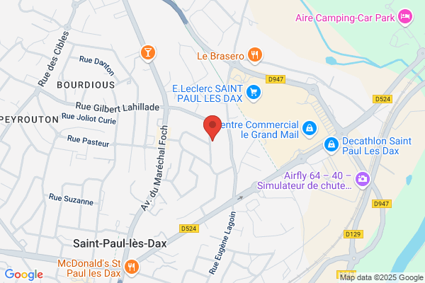 Hubert Bertrand Architecte
