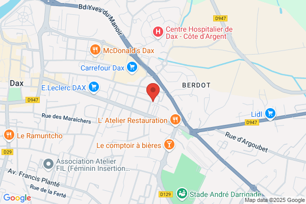 Association Restaurants Du Coeur