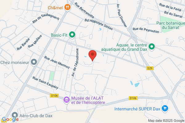 Institut Medico Educatif Les Pleiades