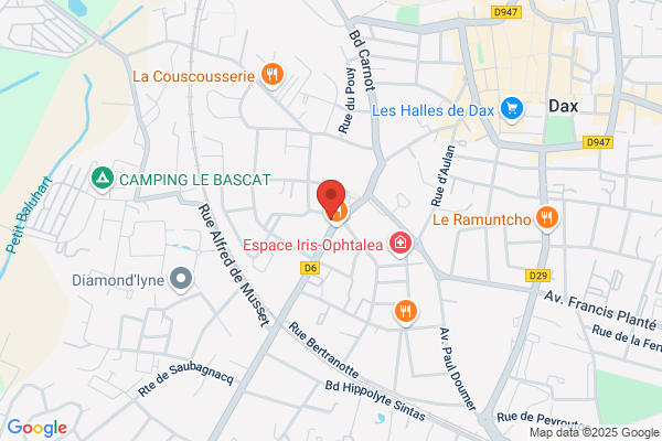 AXA Assurance et Banque Desmars Prosper Hillaireau