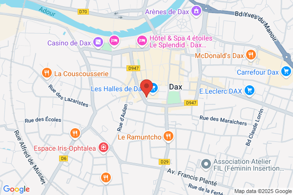AXA Assurance et Banque Doat Medina