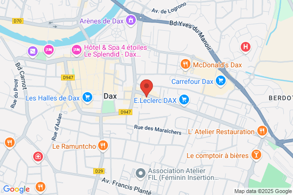 GMF Assurances DAX