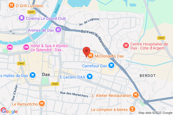MMA Assurances DAX STADE