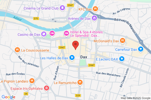 Club 14 Gensous Christian Agent