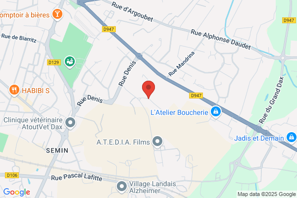 La Poste - Centre d’examen du code de la route