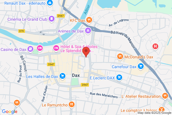 La Poste - Centre d’examen du code de la route