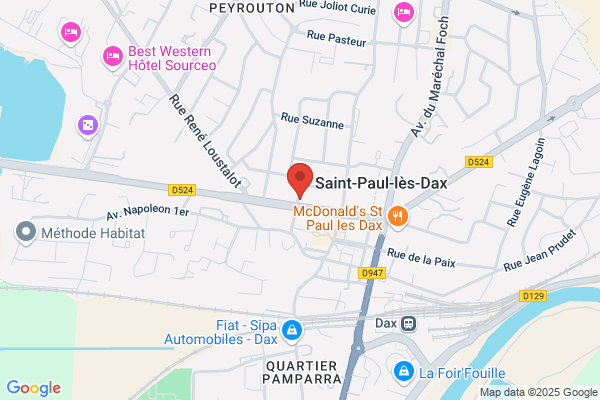 Auto Ecole Melusine