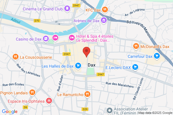 Defos Du Rau Bertrand Avocat