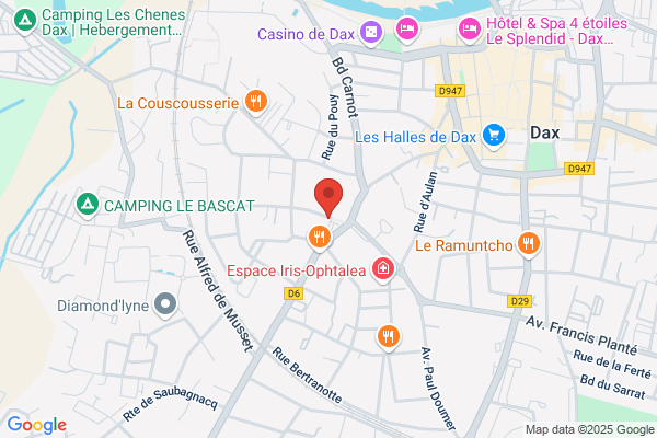 Caisse D Epargne Des Pays De L adour agence Dax st vincent