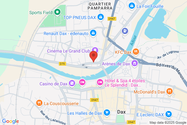 Boulangerie Depart