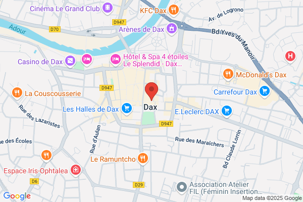 Bar Du Palais