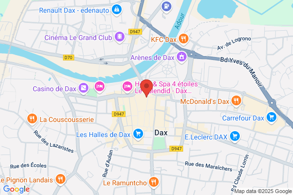 Cafe Du Jardin