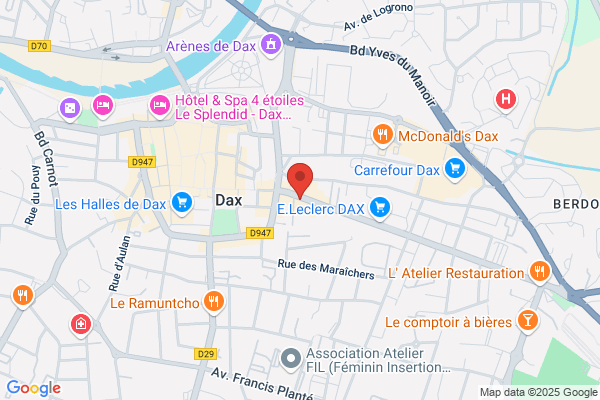 Cafe Saint Pierre