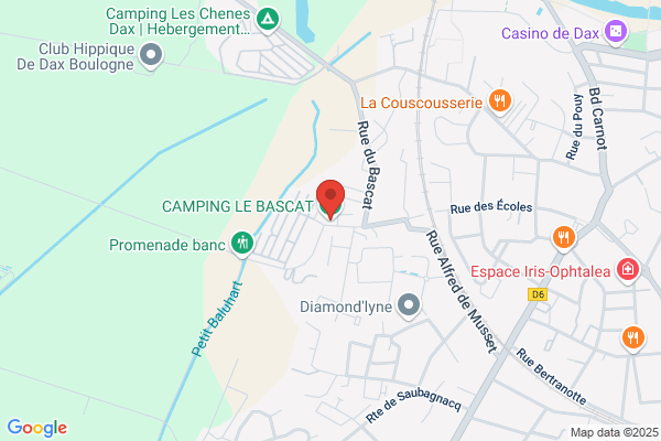Camping Le Bascat