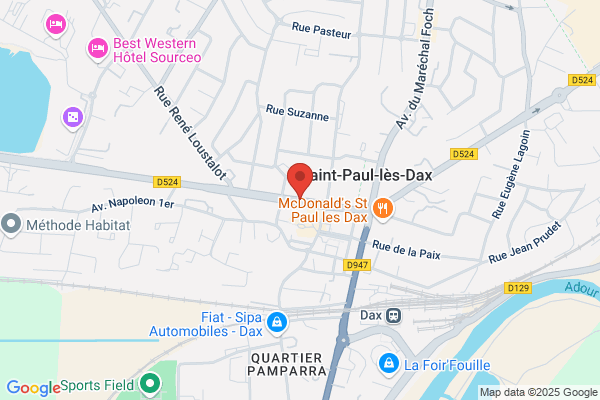 Optic 2000 - Opticien Saint-Paul-Lès-Dax