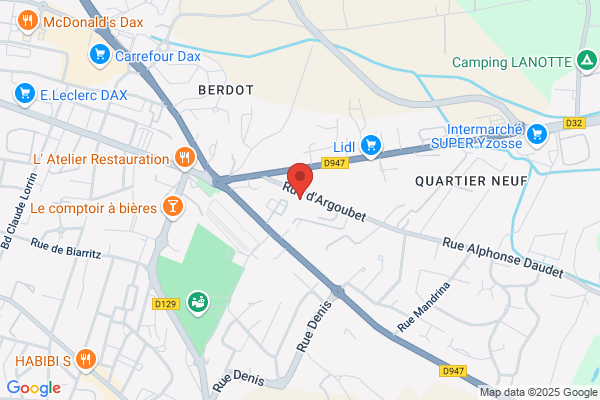 Auto Bilan Landais