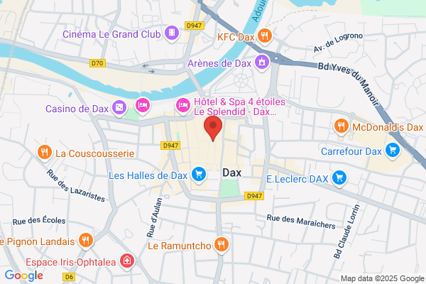 Academie Internationale Des Arts Georgette Dupouy