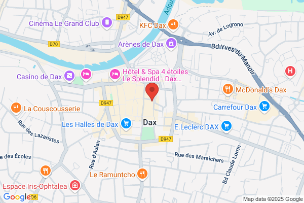Centre Culturel Dacquois