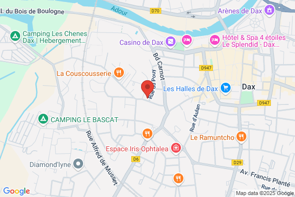Balhadere Yvon Dentiste