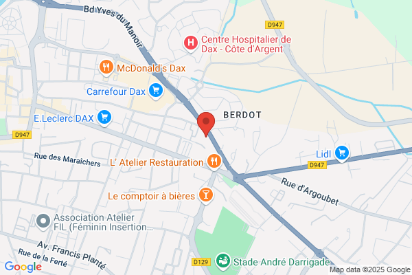 Cabinet Dentaire Pommier Georges Ancia Alain Chicaud Anto
