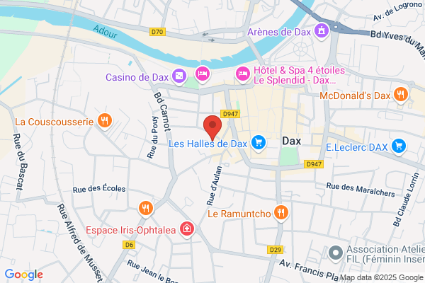 Delas Lebret Claudie Chirur Dentiste