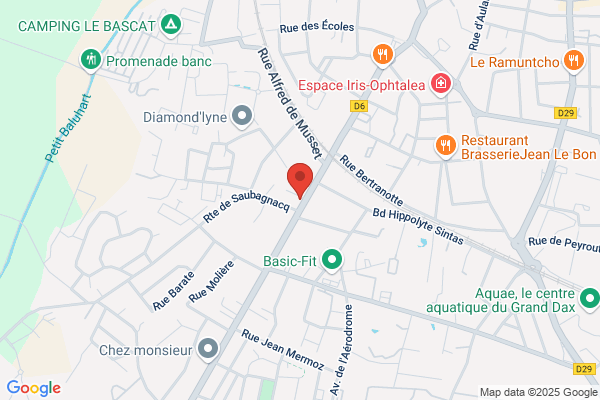 Dufour Christian Dentiste