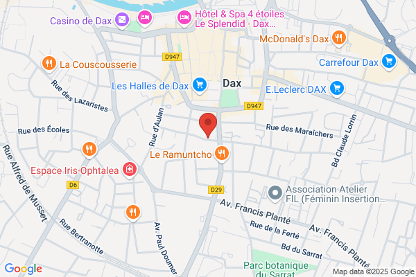 Association Cultuelle Paroisse St Paul St Vincent