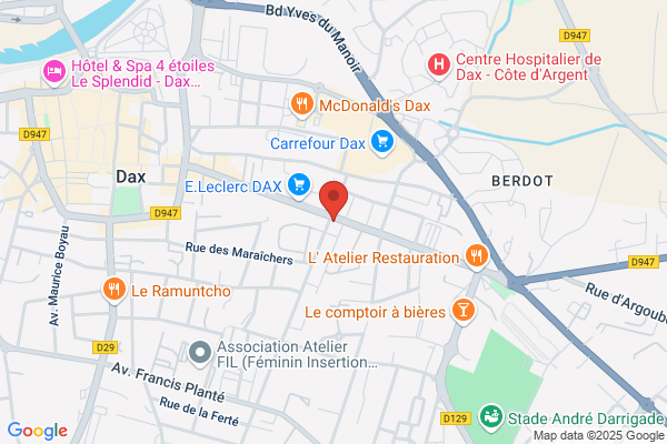 Afpbtp Des Landes