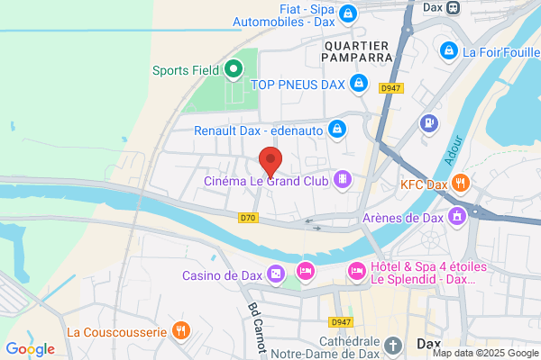 Centre De Formation Apprentis Hotellerie