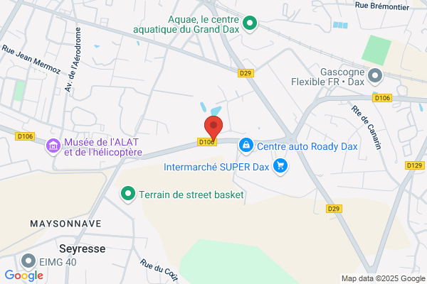 France Pare-Brise DAX