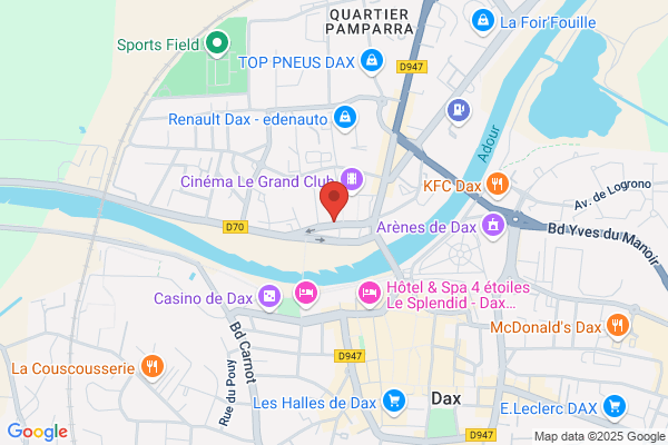 Audioprothésiste Dax Audition Santé