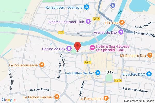 Ibis Styles Dax Centre