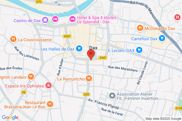 Hotel Du Centre