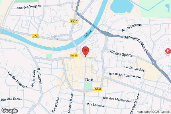 Hotel Le Vascon