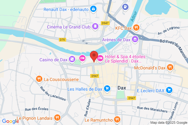Hotel Les Baignots