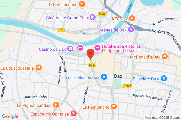 Hotel Lescarboura