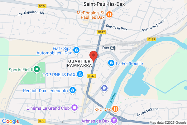 Hotel Saint Vincent De Paul