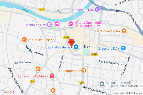 Agence De La Halle