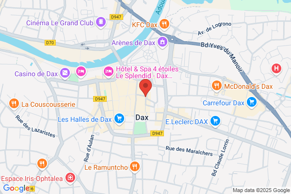 Agence Du Palais
