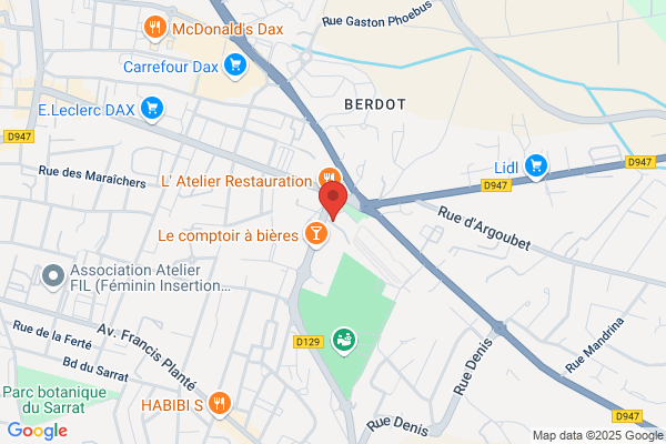 Dxr Centre De Coordination