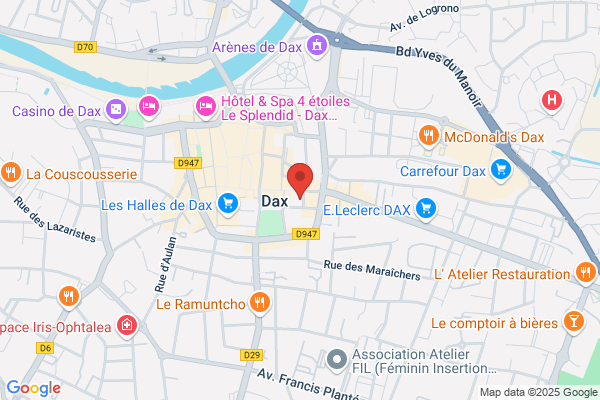 L'Onglerie Dax