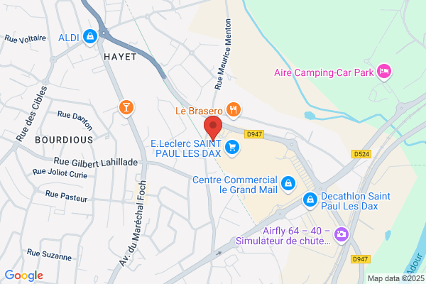 E.Leclerc Location de Véhicules