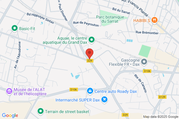 Berger Darriere Sylvie Medecin