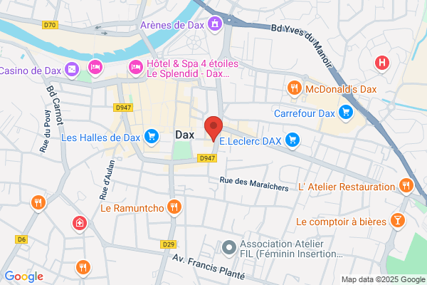 Krys Optique Malfroy Adherent