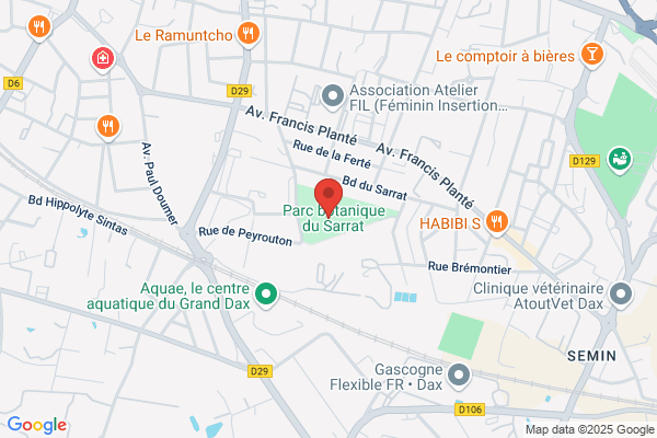 Atelier Botanique